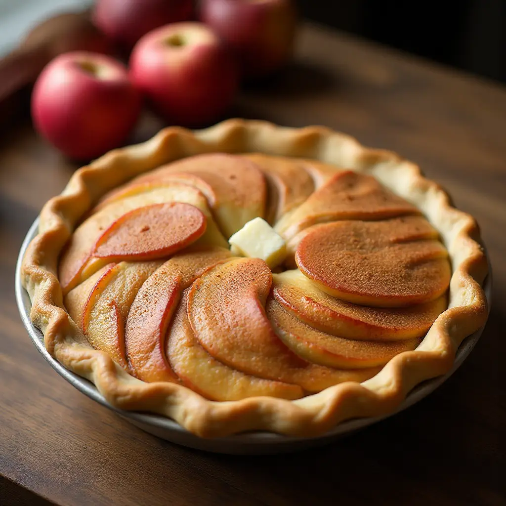 Easy Apple Pie