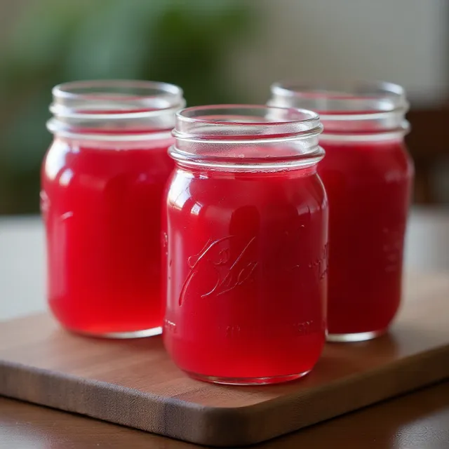 Rhubarb Jam
