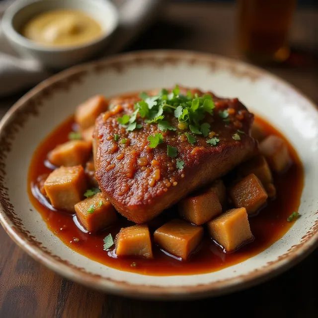 Crispy Pork Carnitas