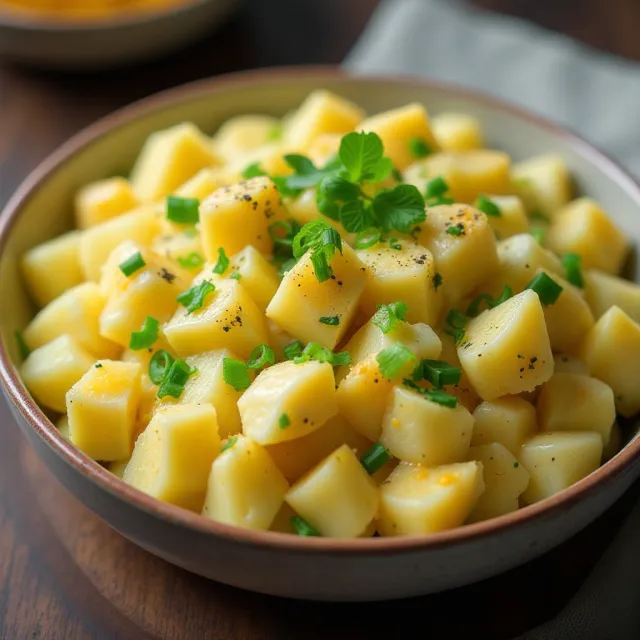 Potato Salad for a Crowd
