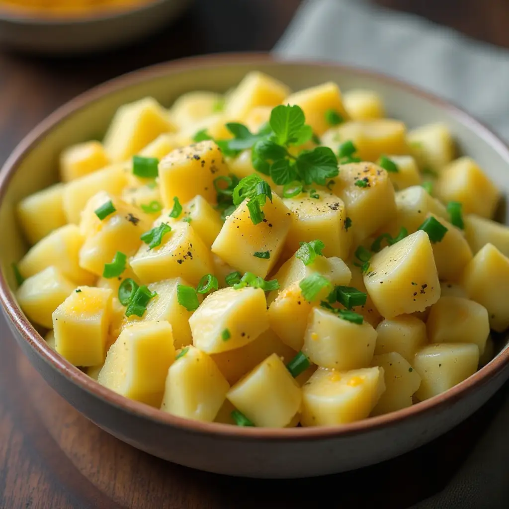 Potato Salad for a Crowd