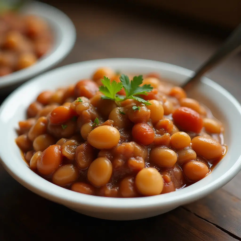 Southern Baked Beans