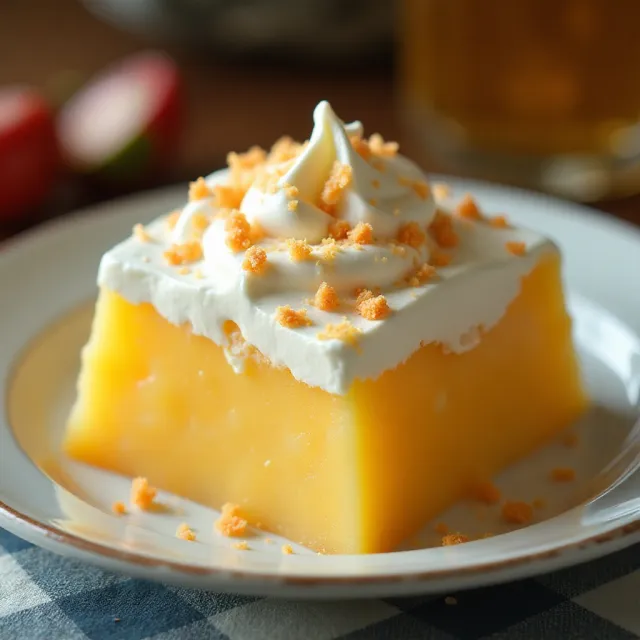 Pimento Cheese Jell-O® Salad