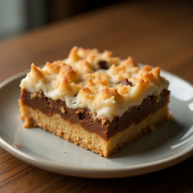 Ritz Seven Layer Bars