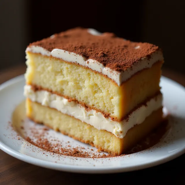 Michelle's Tiramisu Cake
