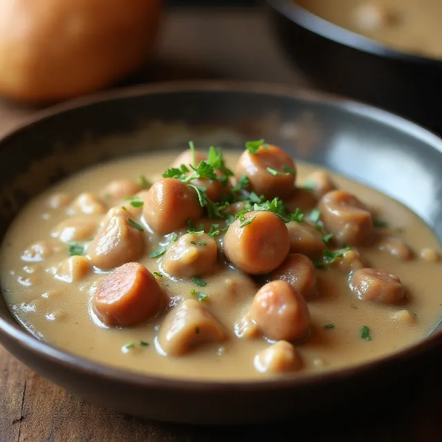 Sausage Gravy