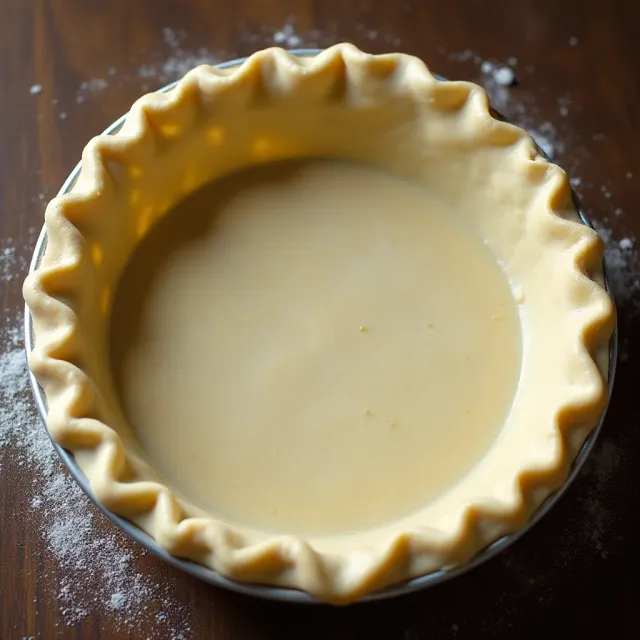 Easy No-Fail Pie Crust