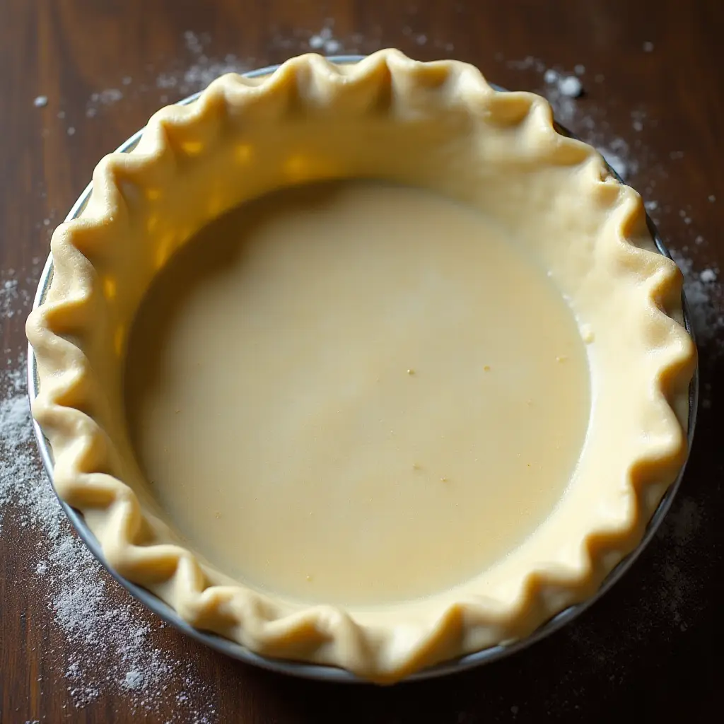 Easy No-Fail Pie Crust