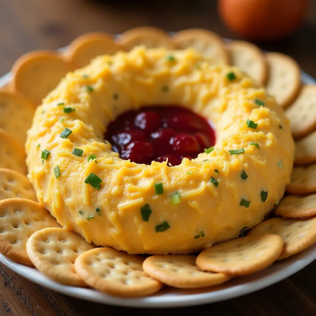 Cheese Ring