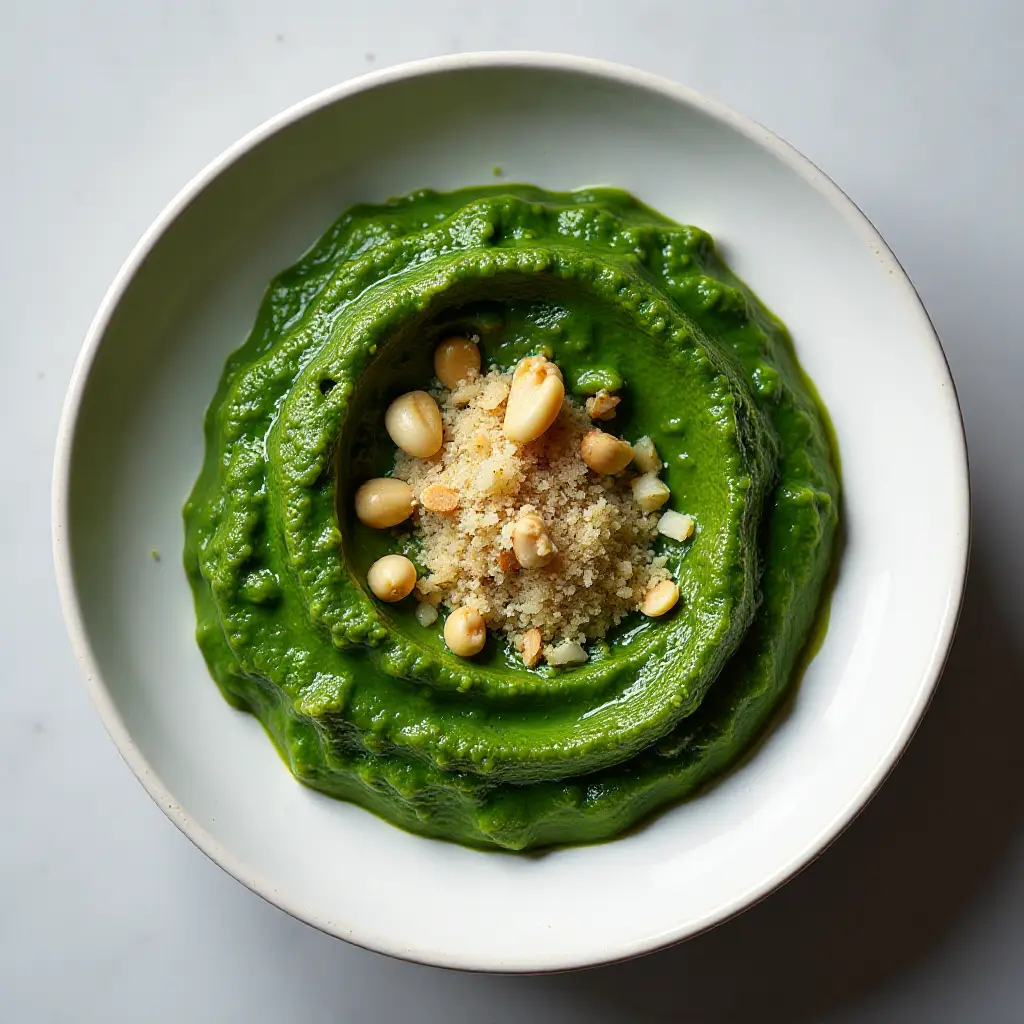 The Best Classic Pesto