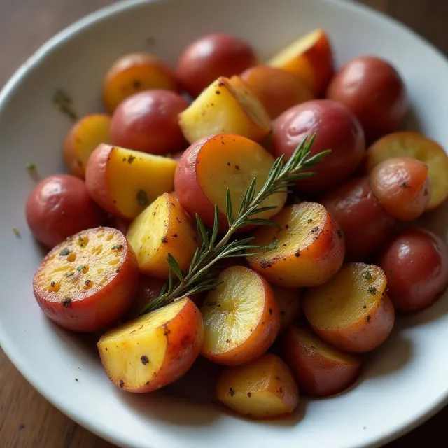 Roast Potatoes