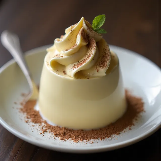 Tiramoussa Semifreddo – Frozen Italian Coffee Dessert
