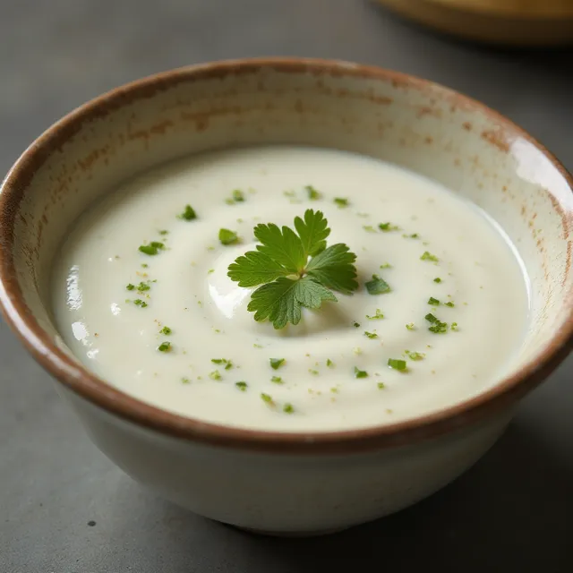 Absolutely the BEST Rich and Creamy Blue Cheese Dressing Ever!