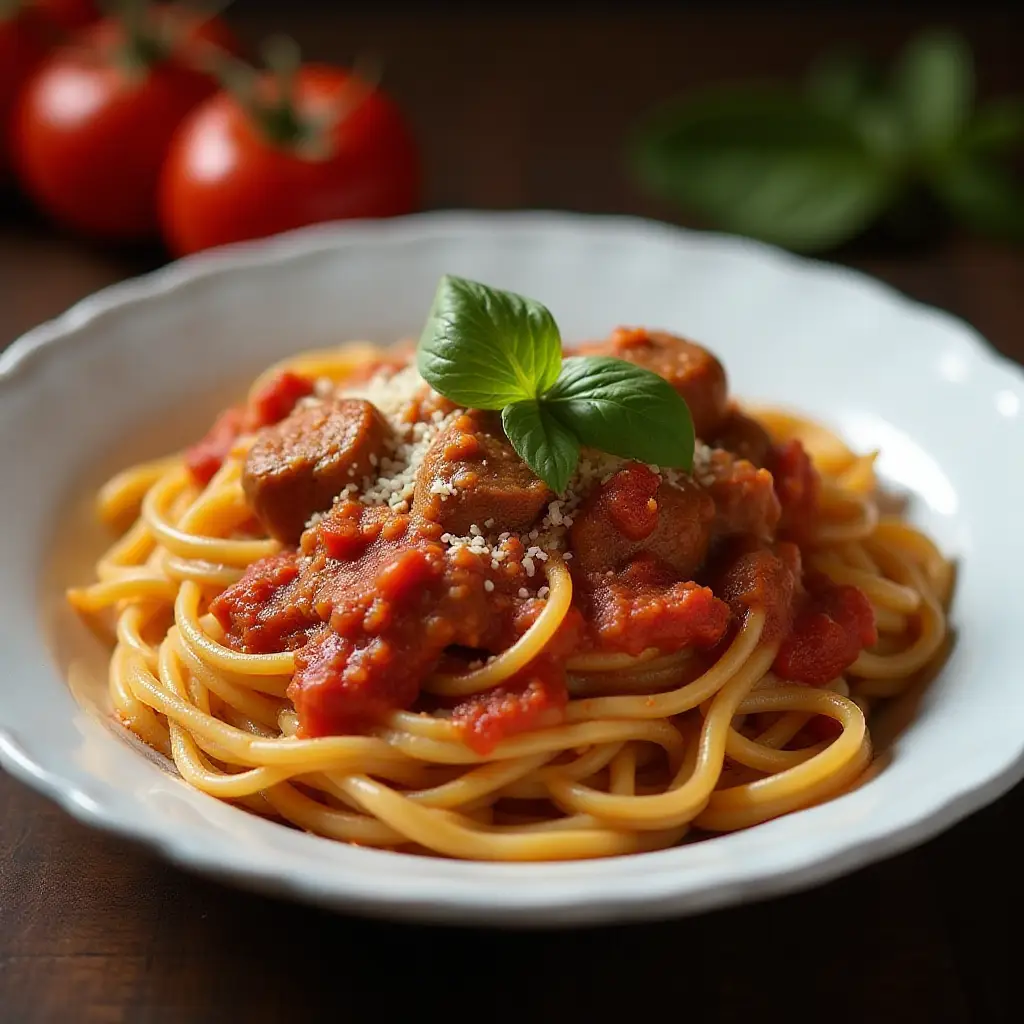 Spaghetti Italian