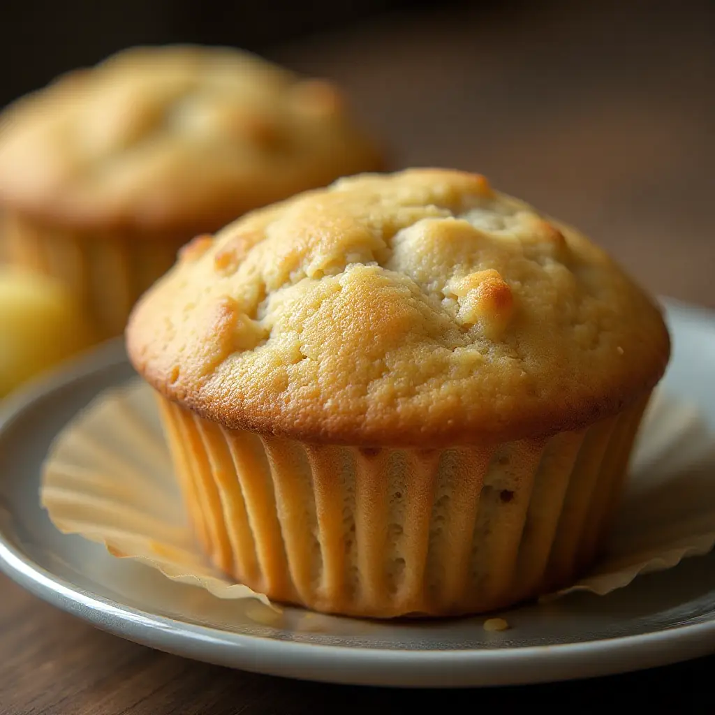 Banana Muffins