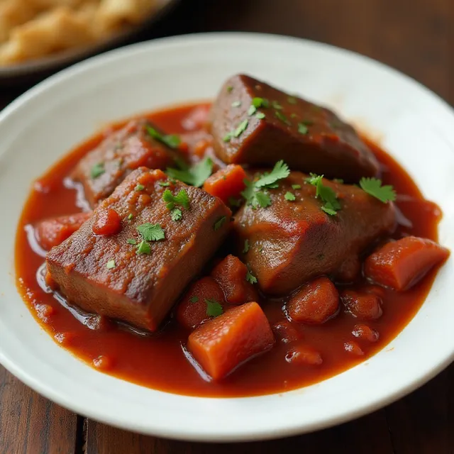 Tanya's Boneless Short Ribs