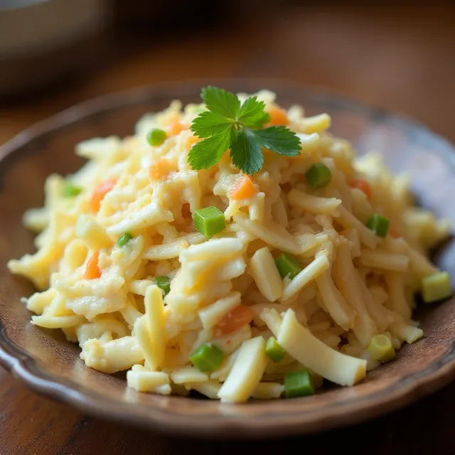 Sweet Restaurant Slaw