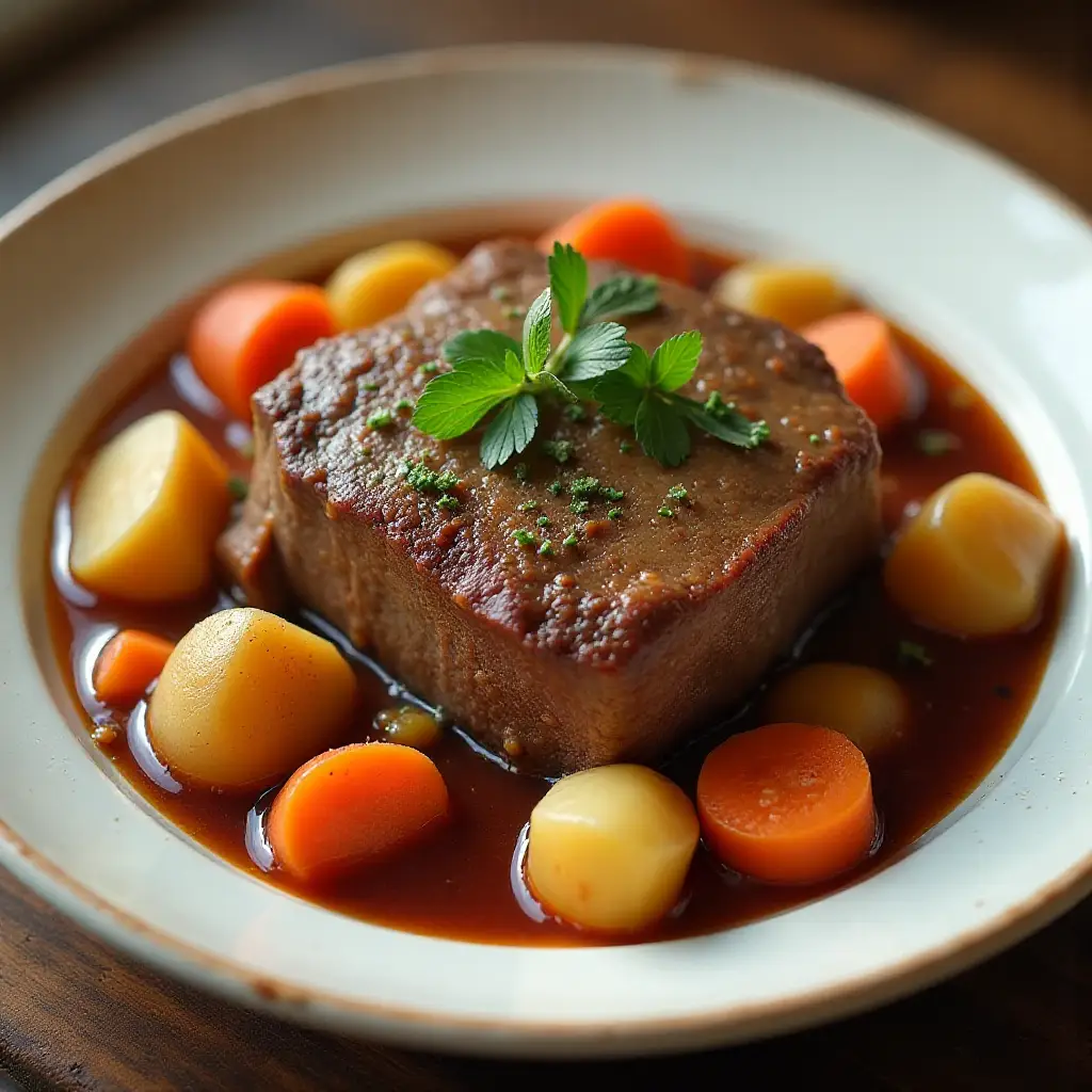 Stove Top Pot Roast