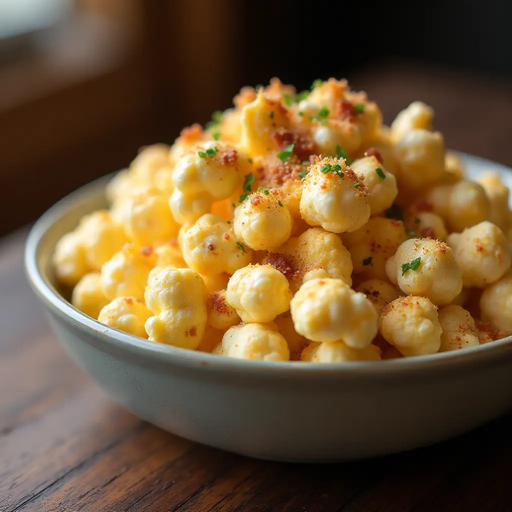 Bacon Popcorn