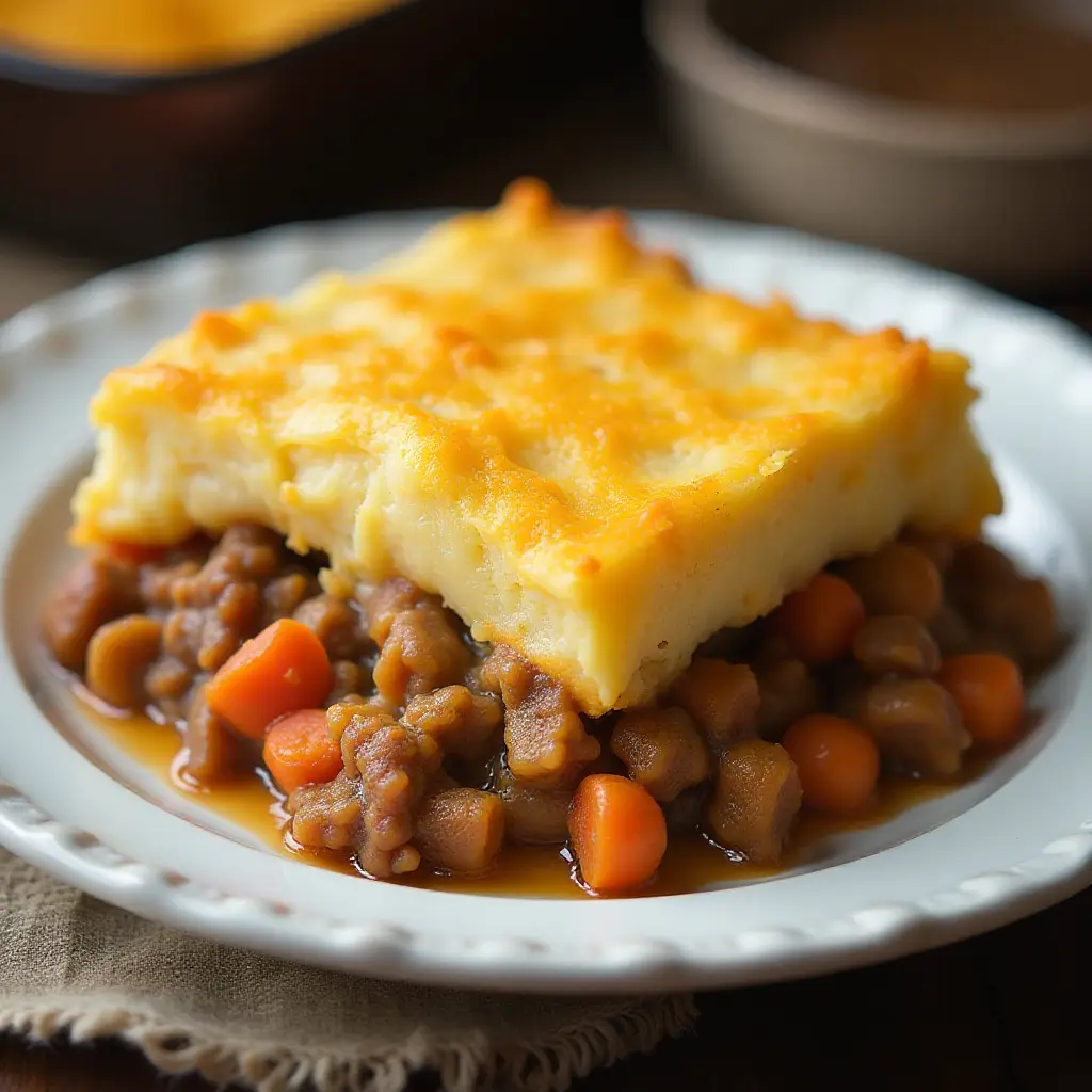 Shepherd's Pie