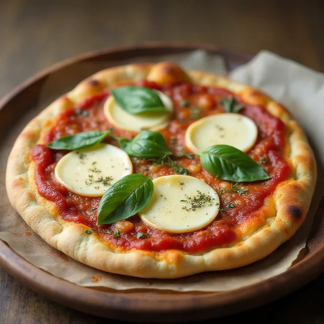 Scacce Ragusane (Sicilian Stuffed Flatbread)