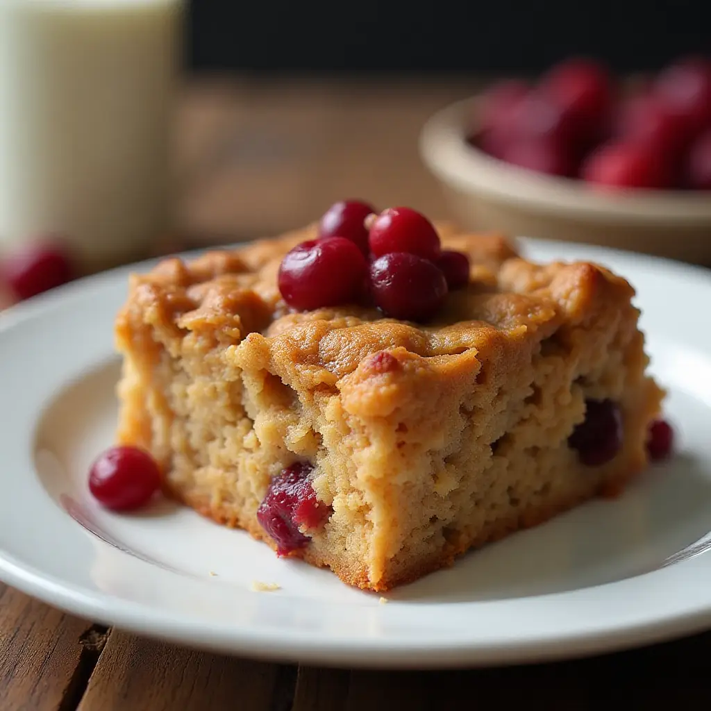 Baked Oatmeal