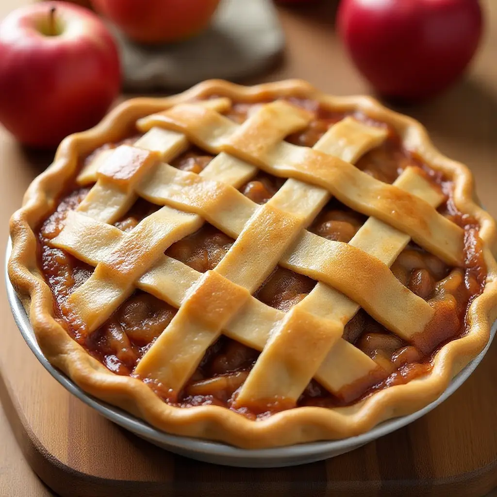 Chef John's Easy Apple Pie