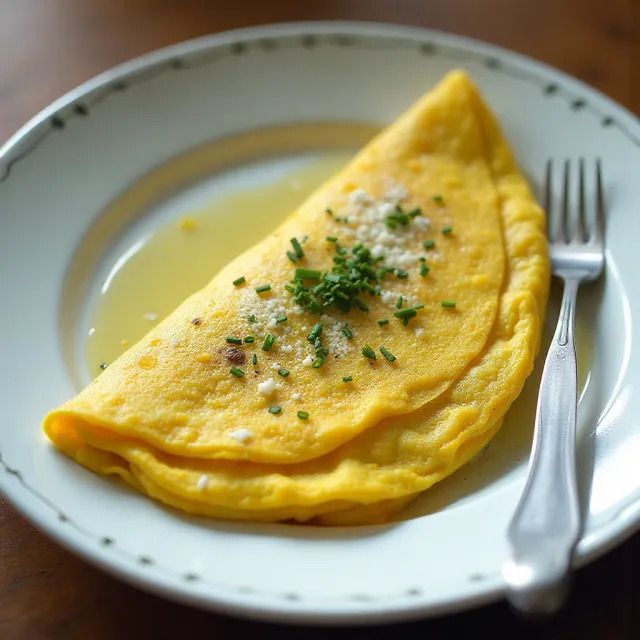 Simple Italian Omelet