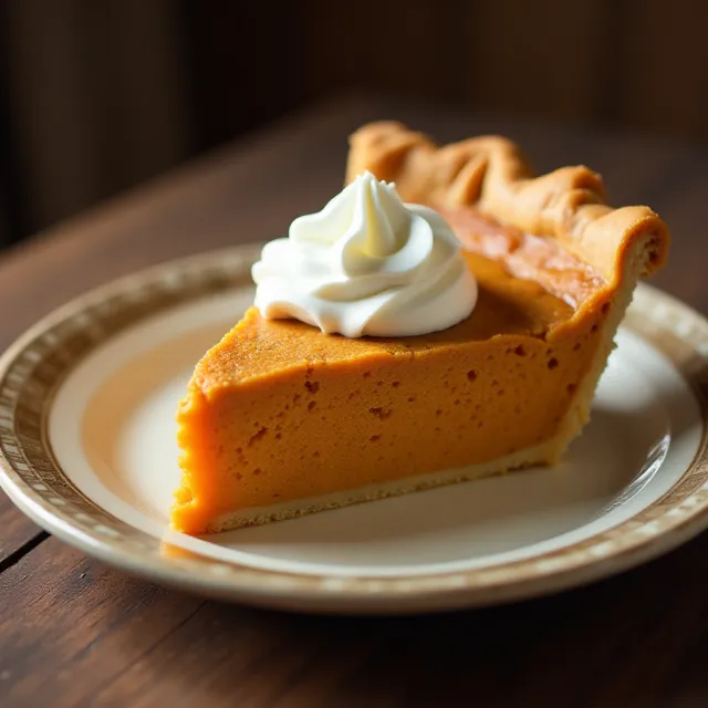 Sweet Potato Pie VII