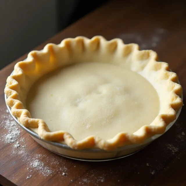 French Pastry Pie Crust