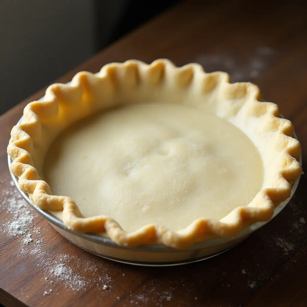 French Pastry Pie Crust