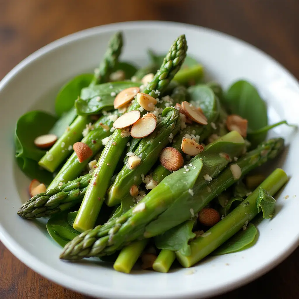 Asparagus Salad