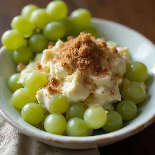 Green Grape Salad