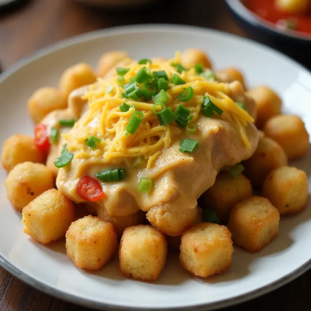 Chicken Tots