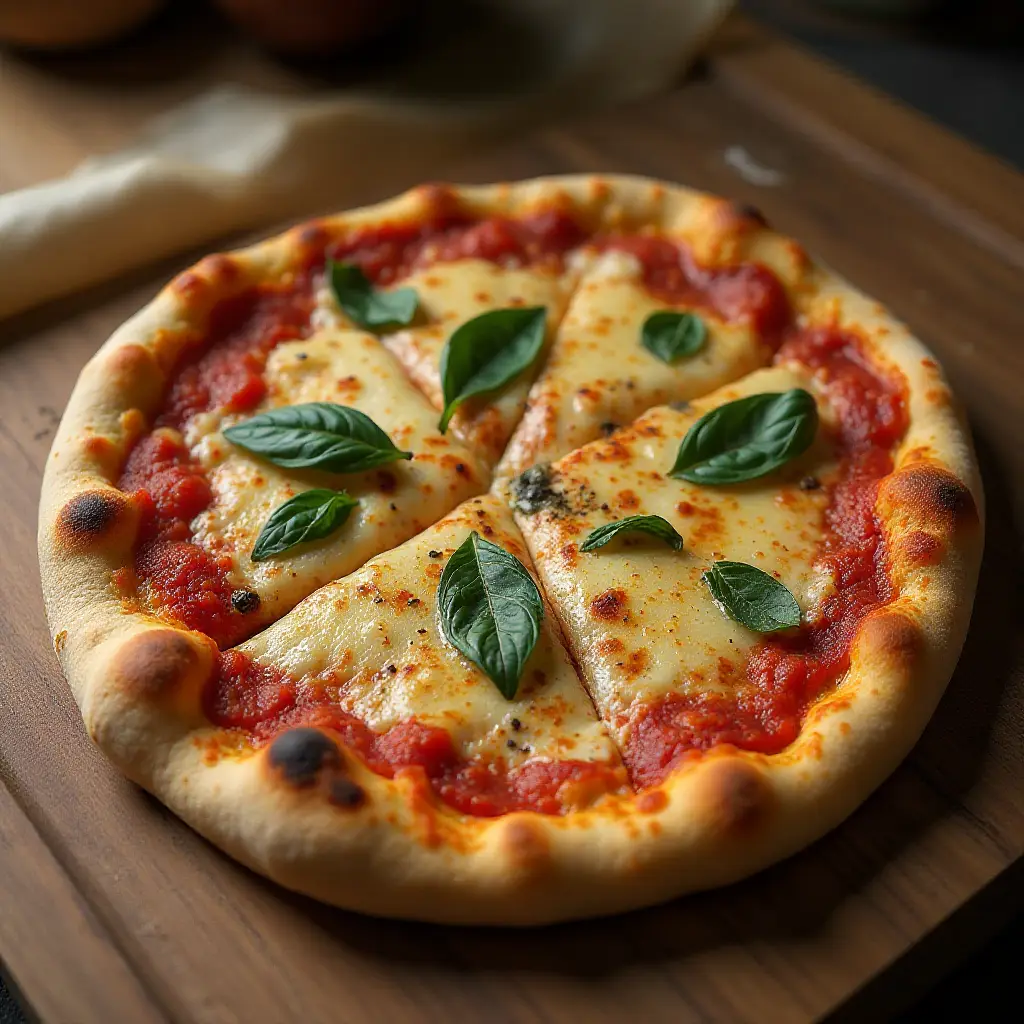 Valentino's Pizza Crust
