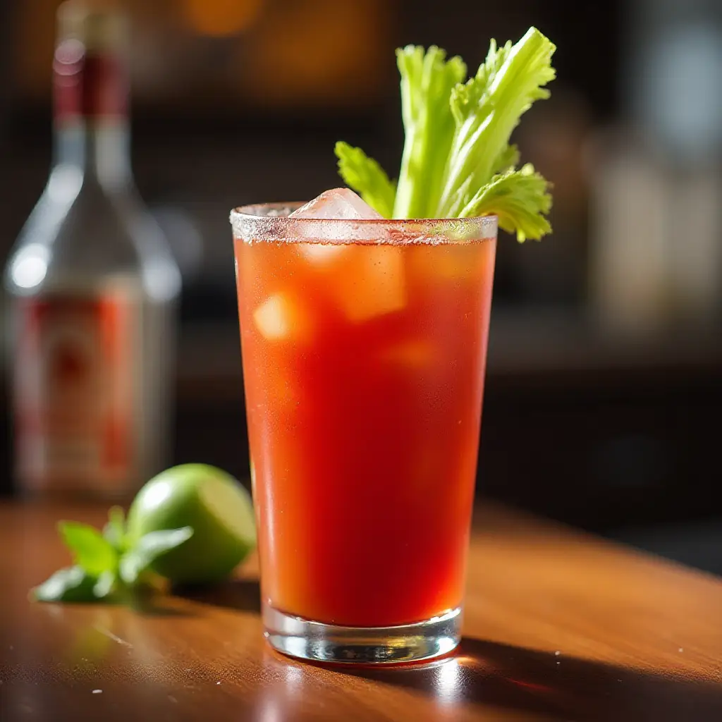 Pinnacle Sunday Funday Bloody Mary