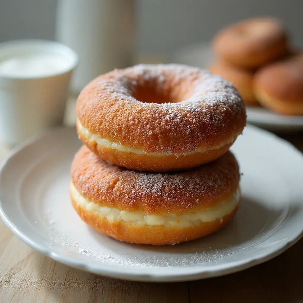 Gluten-Free Donuts