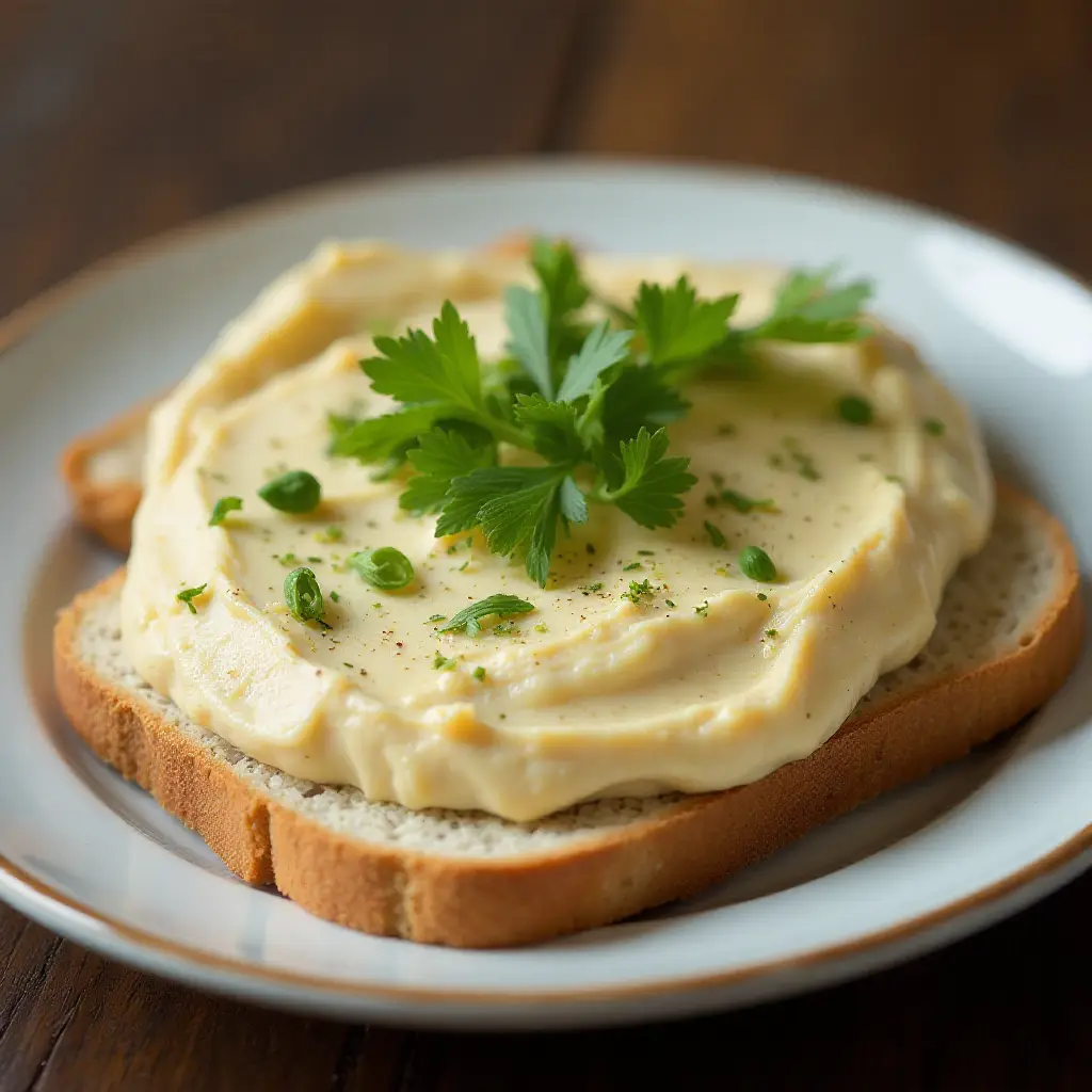 Special Occasion Smoked Bluefish Pâté