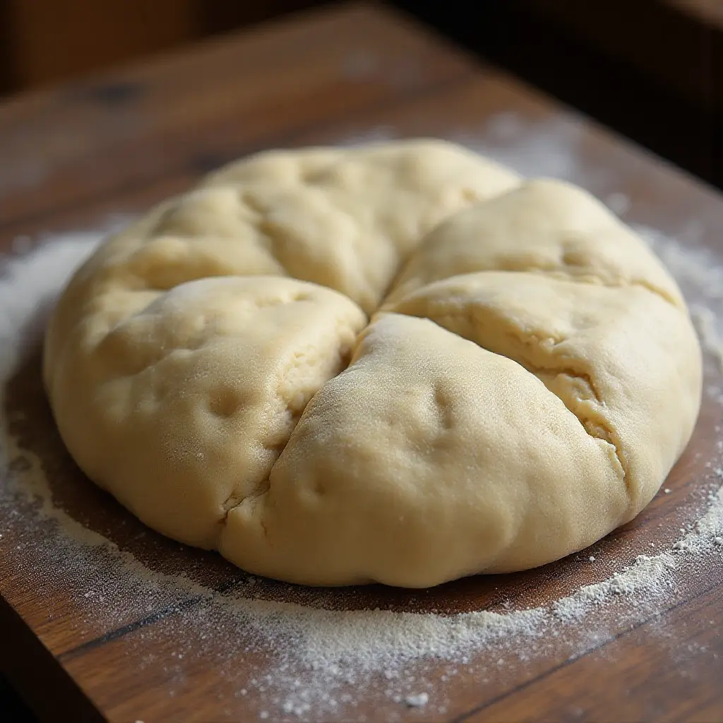 Stephen's Pizza Dough