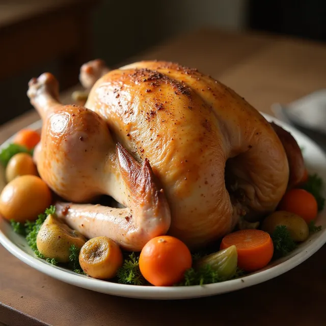 How to Cook a Turkey