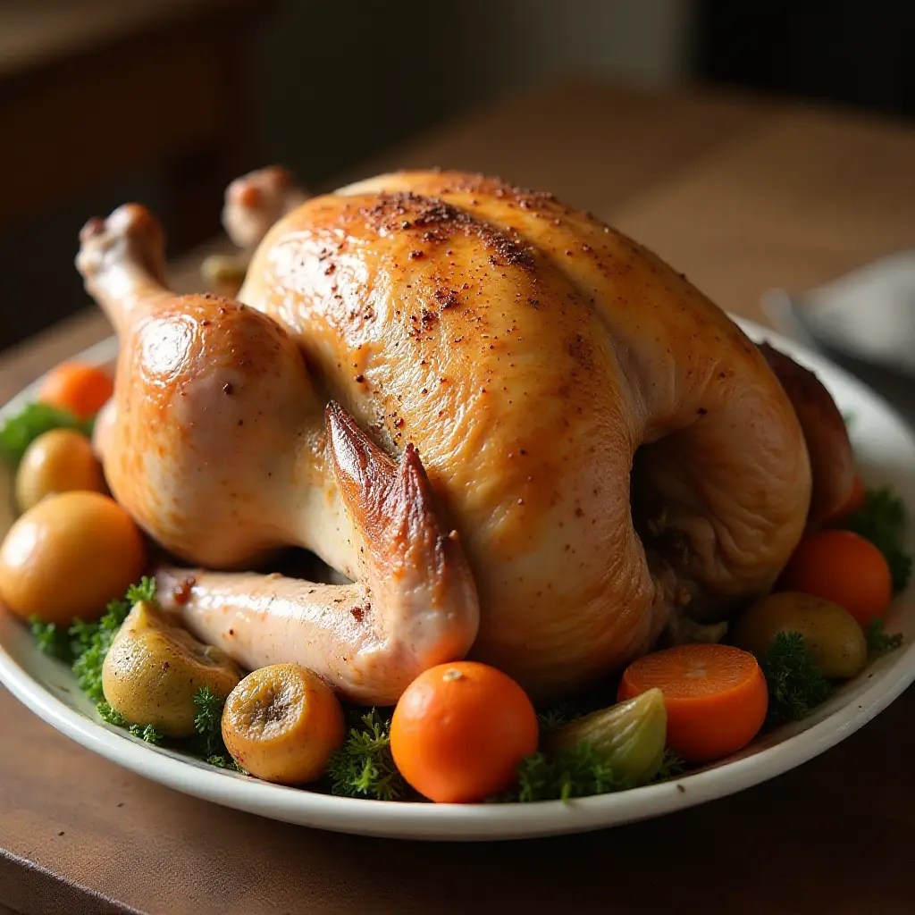 How to Cook a Turkey