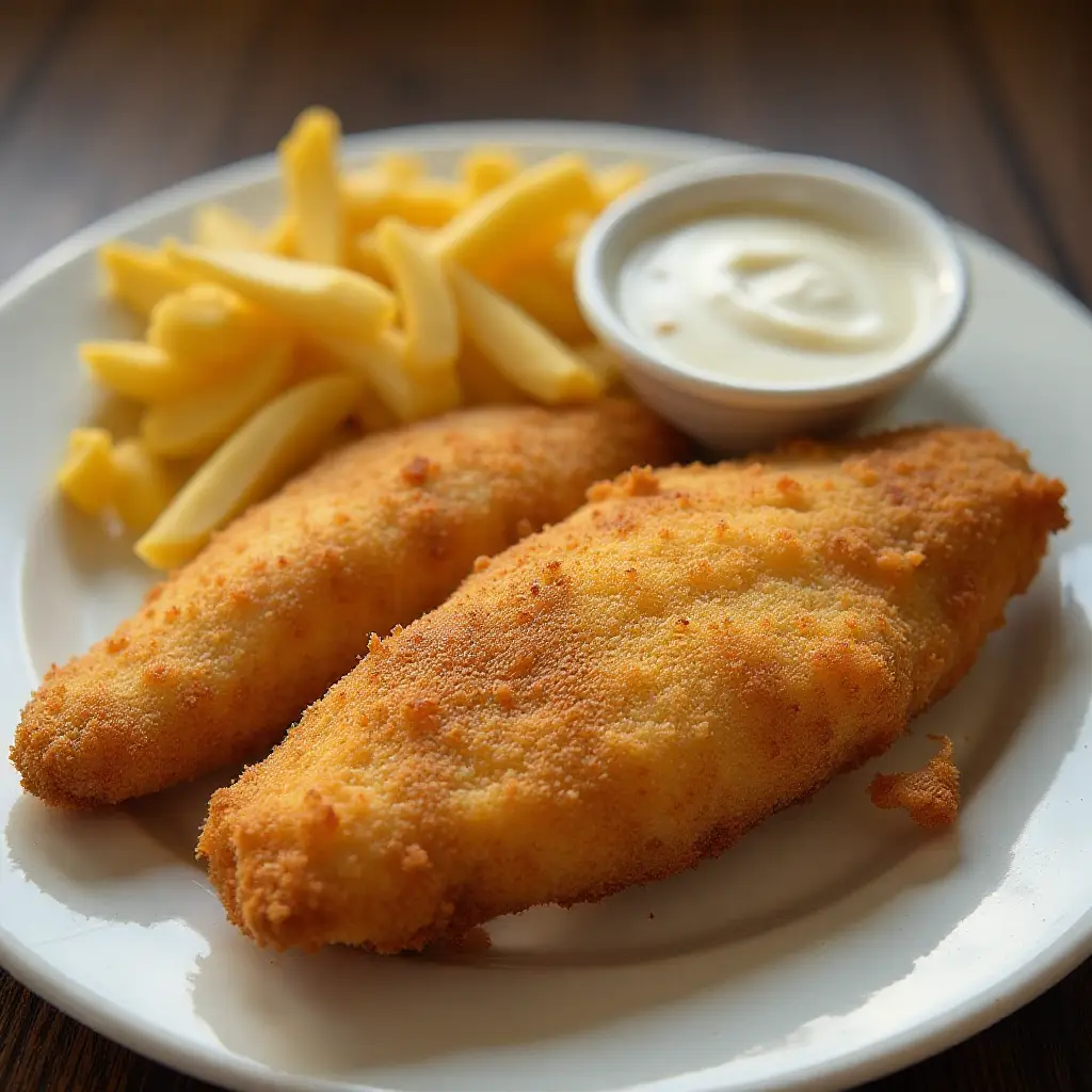 Southern Fried Catfish