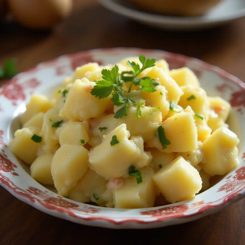Southern Potato Salad
