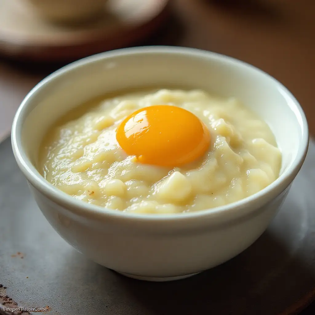 Slow Cooker Rice Pudding