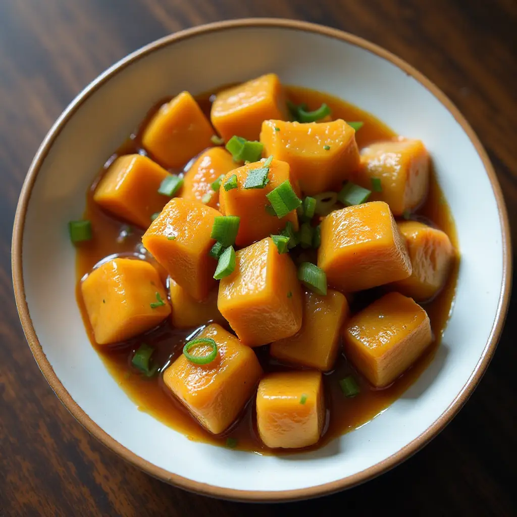Orange Chicken