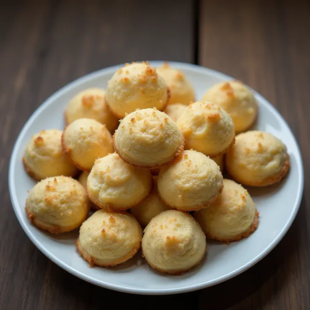 Farm Macaroons