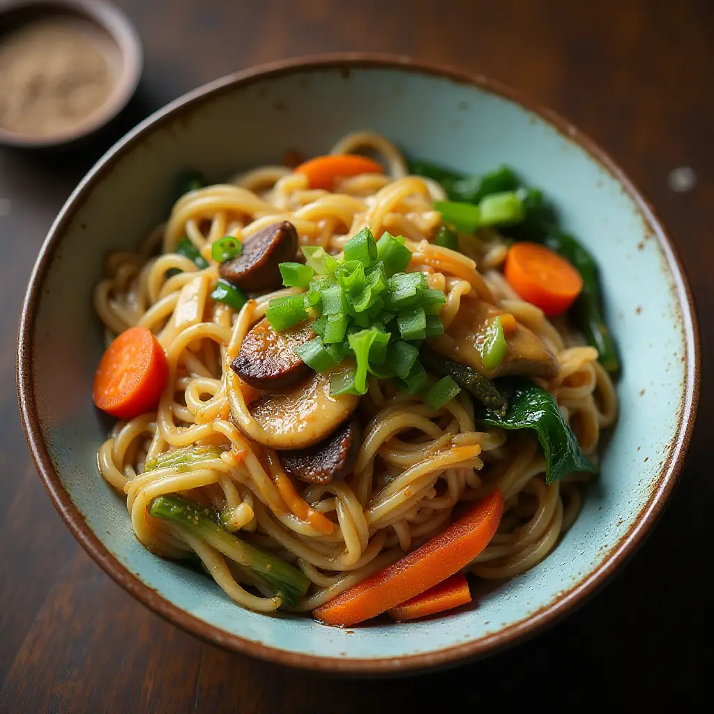 Yaki Udon