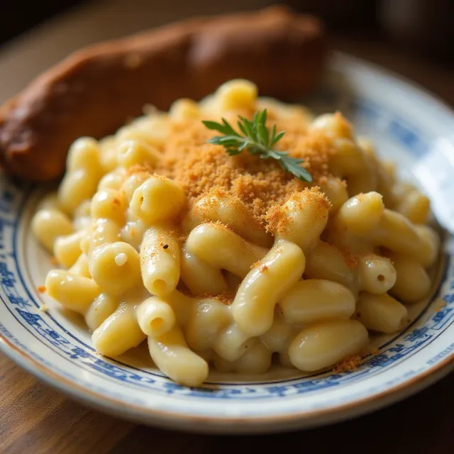 Tuna Mac
