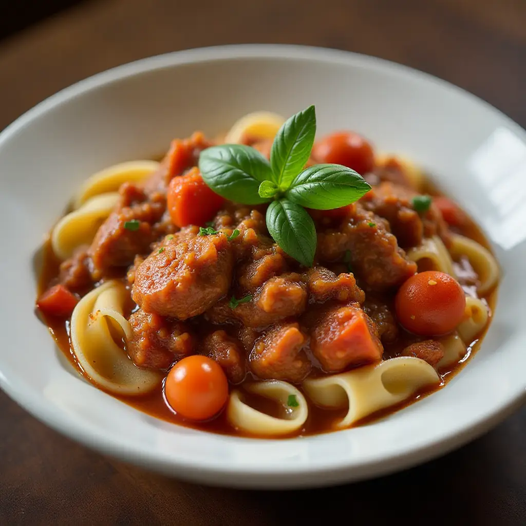 Instant Pot Goulash