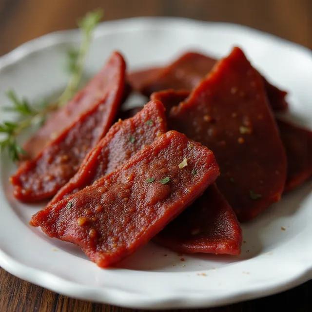 Doc's Best Beef Jerky